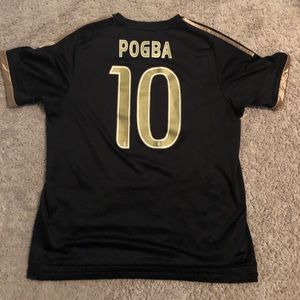 Paul Pogba Juventus Jersey